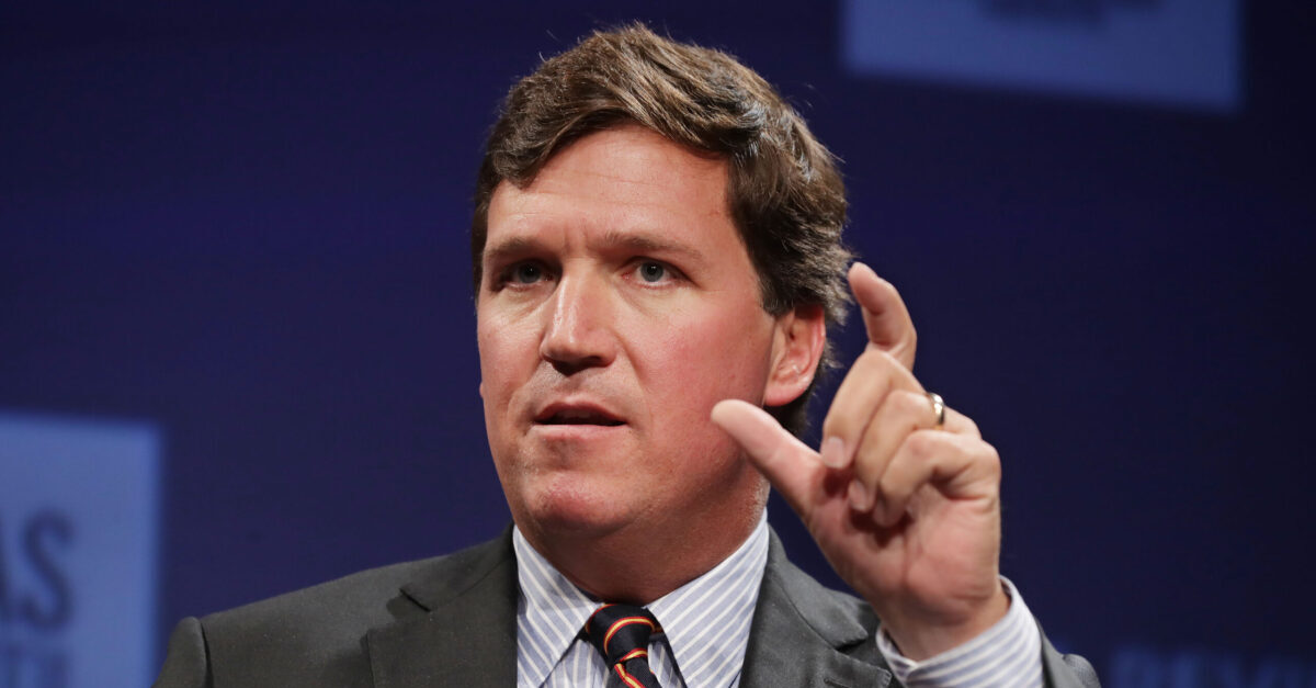 NY Time: Tucker Carlson Most Racist Cable News Show Ever