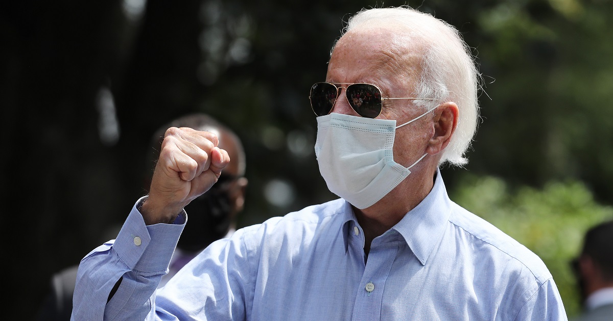 Scientific American Endorses Joe Biden For President