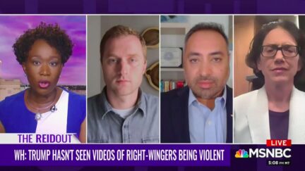 Joy Reid Decried by Ilhan Omar for 'Radical' Muslim Analogy