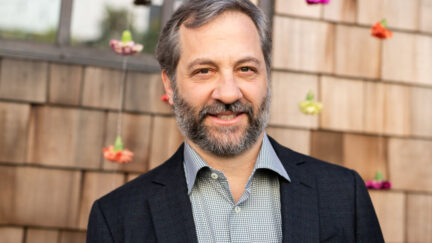 Judd Apatow Donald Trump Murderer