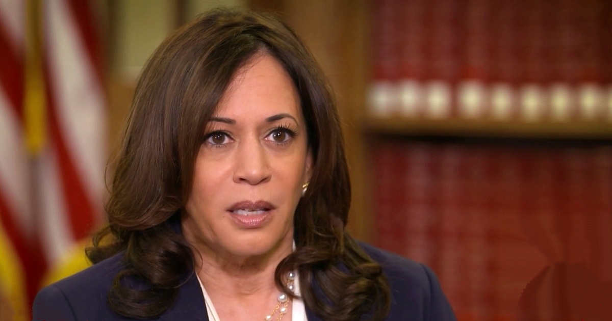 Kamala Harris's Office Is Reportedly a Bastion of Low Morale and ...