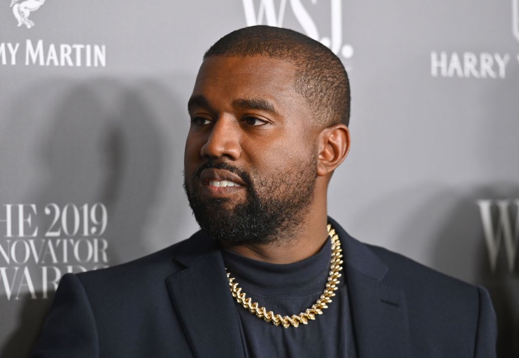 Kanye Thanks Candace Owens For Siding With Him Amid Parenting Feud With Ex-Wife Kim Kardashian