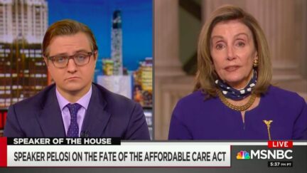 Nancy Pelosi Warns of Long-Term Political Payback If GOP Pushes Through Ginsburg SCOTUS Replacement