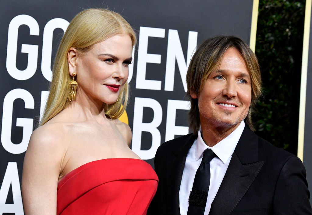 Nicole Kidman Turned Down Duet With Keith Urban At 2020 