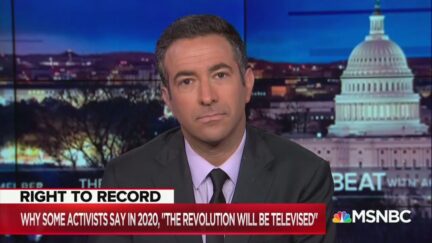 The Beat With Ari Melber