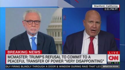 H.R. McMaster on CNN