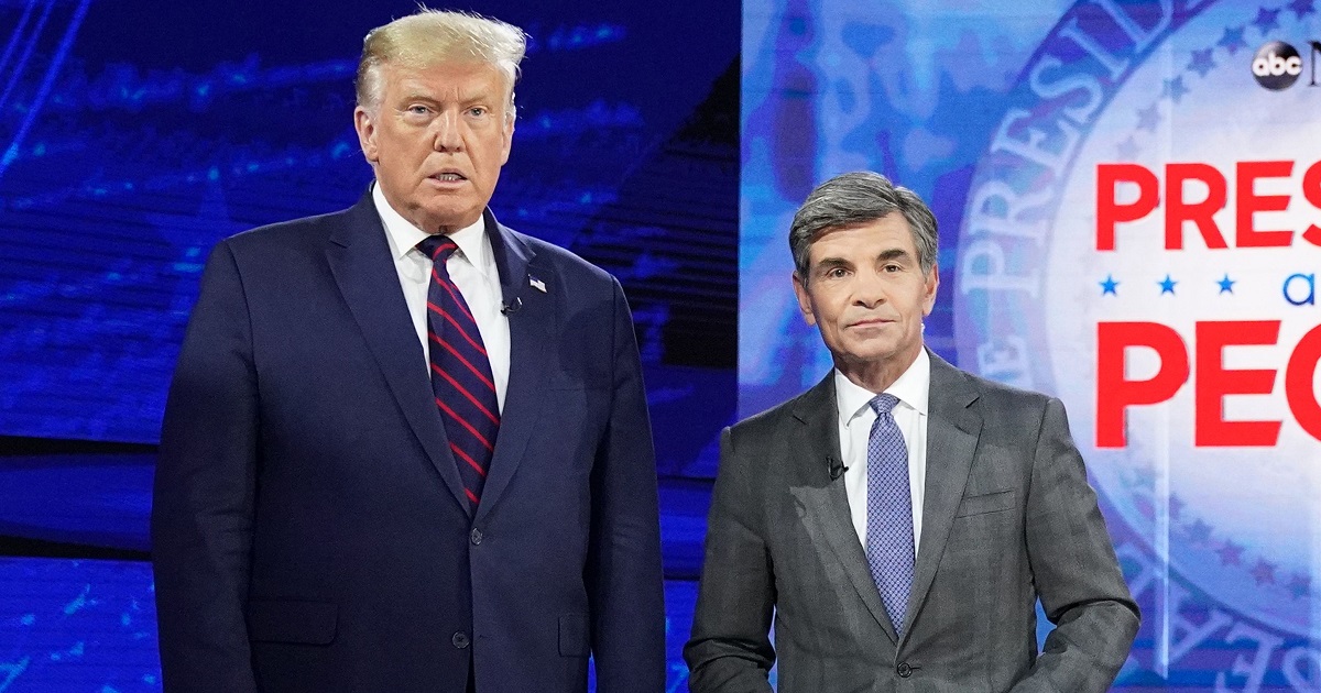 Trump Reportedly Berated George Stephanopoulos Over ‘Eight F*cking Follow-Ups’ About Russia and Putin, Demanded He ‘F*cking Fix it in the Edit’ (mediaite.com)