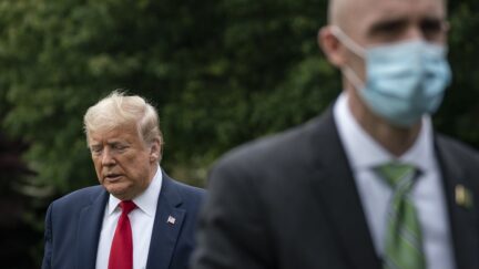 Trump - Secret Service