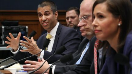 Ajit Pai Chip Somodevilla/Getty Images