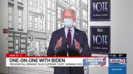 Biden Acknowledges He's No Fan of Court Packing, But Won't Commit to Firm Position