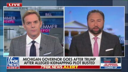 bill hemmer jason miller