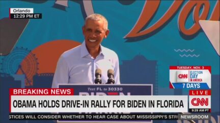 obama at biden rally in orlando