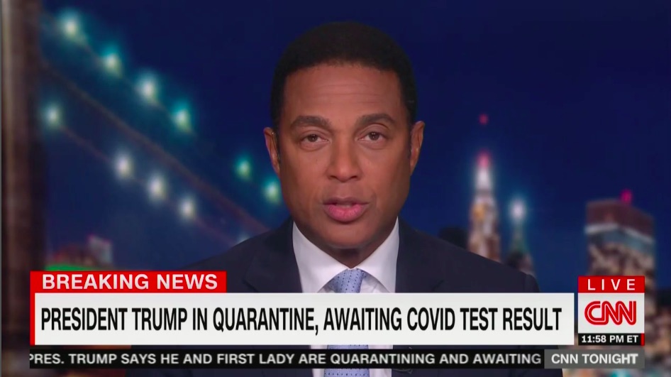 'CNN Tonight' Wins Ratins in Late Night Breaking News Ratings