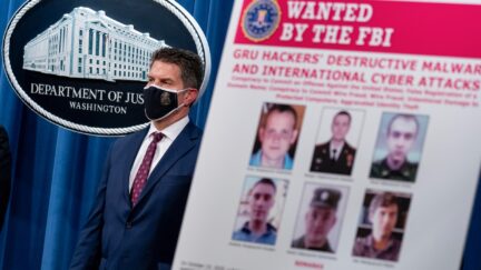 DJH Andrew Harnik/Getty Images