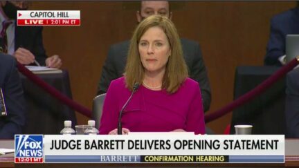 Fox News Scores Big Daytime Ratings with Amy Coney Barrett Hearings