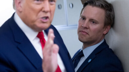 Trump campaign manager Bill Stepien