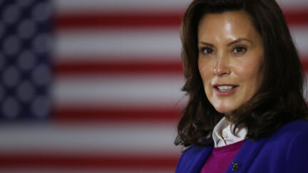 michigan governor gretchen whitmer