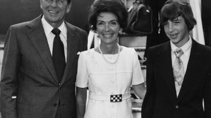 Reagan Family