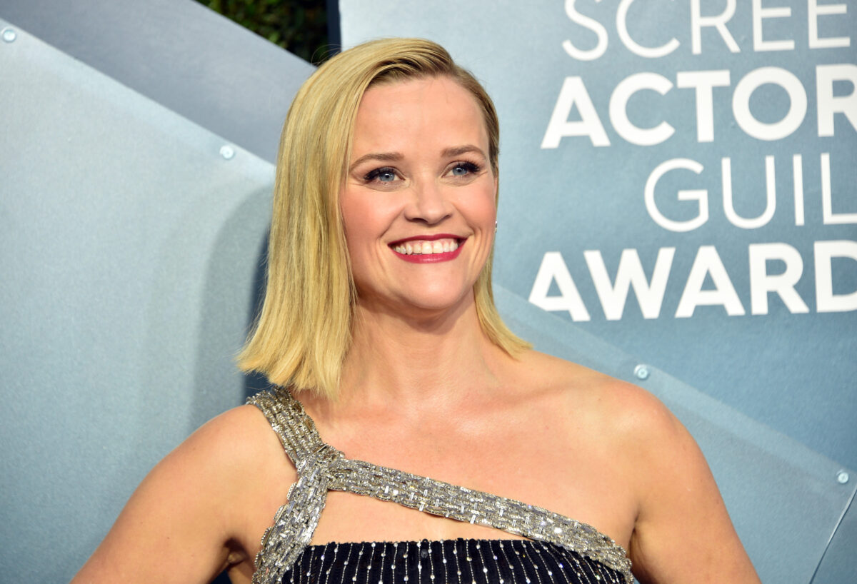 Reese Witherspoon Political Run
