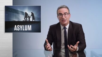 john oliver