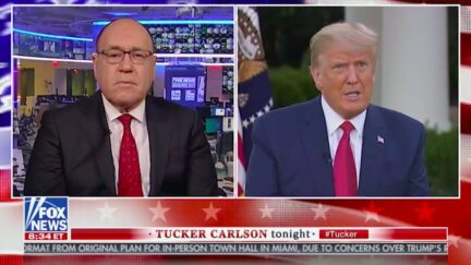 Trump Tells Fox's Dr. Marc Siegel He Doesn't Know Results of Latest Covid Test