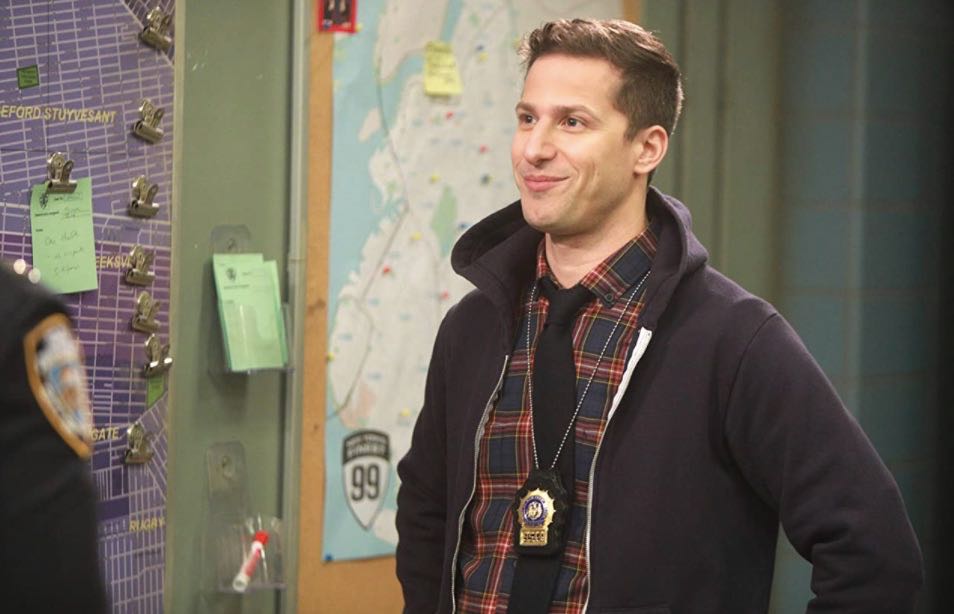 Andy Samberg Admits the ‘Challenge’ of Brooklyn NineNine Addressing