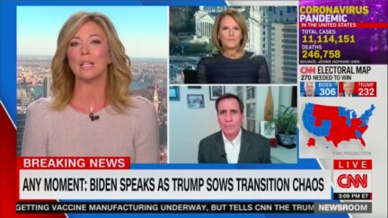 CNN Newsroom Helps Network Win Total Day Ratings in the Demo