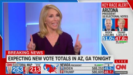 Dana Bash Says If Trump Loses Arizona It'd Be 'McCain's Last Laugh'