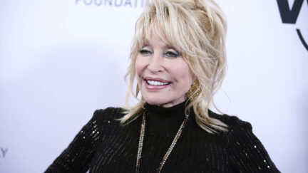 Dolly Parton Covid Vaccine