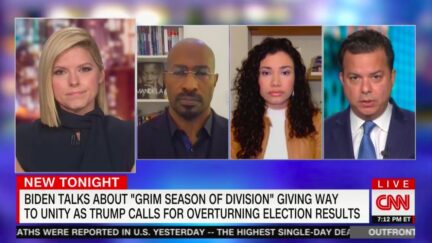 John Avlon Shreds Trump Over 'Delusional Claim He Won 2020 Election 'By a Lot'