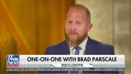 Brad Parscale Calls Out Trump Campaign for Booting Him in 2020