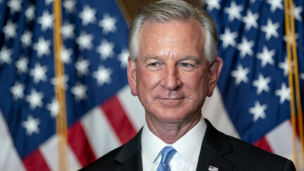 Sen. Tommy Tuberville (R-AL)