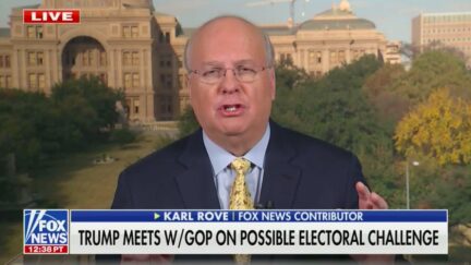 Karl Rove Trashes Sidney Powell and Michael Flynn Conspirach Advice to Trump