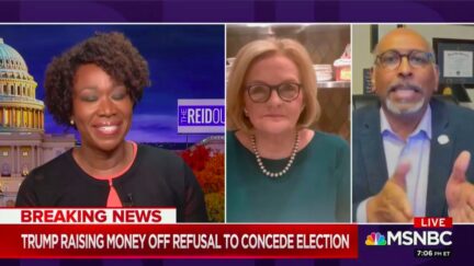 Michael Steele Calls Out 'Suckers' Donating to Trump's Recount Effort, Who Are Actually Funding His PAC