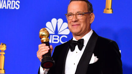 Tom Hanks Covid Vaccine