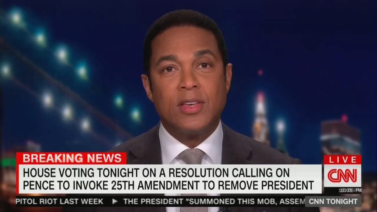 Don Lemon and Rachel Maddow Power CNN and MSNBC to Beat Fox News Again ...