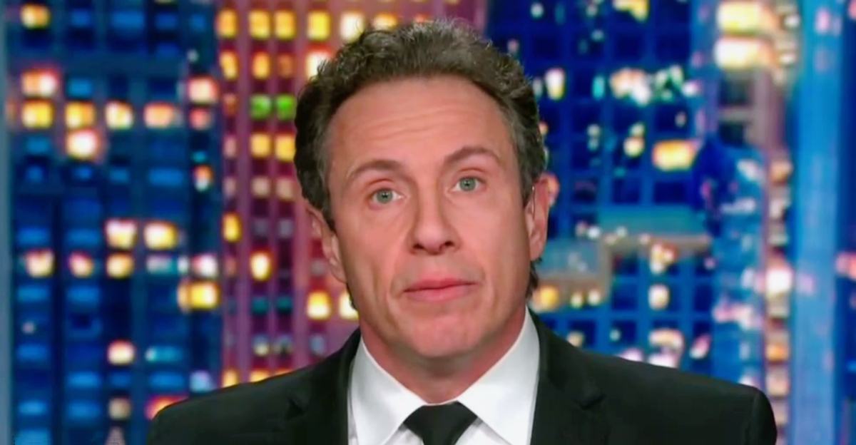 JUST IN: CNN to Conduct ‘Thorough Review’ of Chris Cuomo Documents Released by New York Attorney General