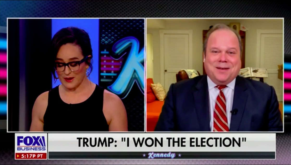 Chris Stirewalt Laid Off From Fox After Months In Exile 3775