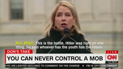 Don Lemon Goes Off on GOP Rep. Mary Miller for Saying 'Hitler Was Right'