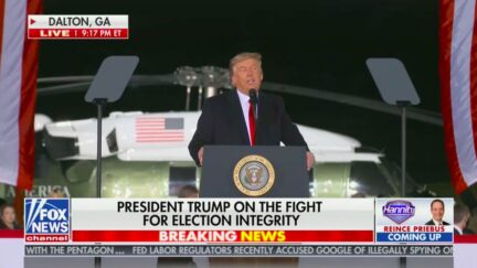 Donald Trump Threatens Mike Pence to Overturn Election for Him