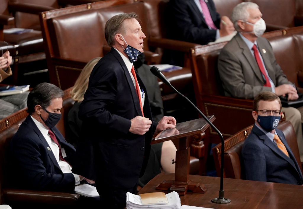 paul gosar
