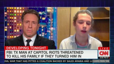 Jackson Reffitt Describes Turning in Capitol Rioting Father Who Threatened Family