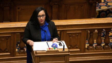 Nikema Williams Jessica McGowan/Getty Images