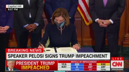 nancy pelosi impeachment