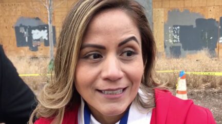 Bolivian Reporter on Covering Trump Presidency