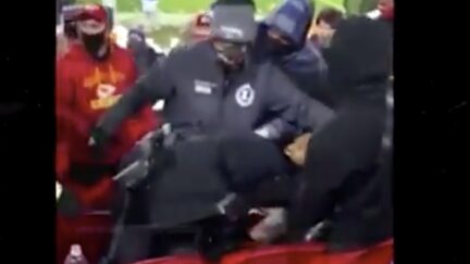 trey songz fight w cop