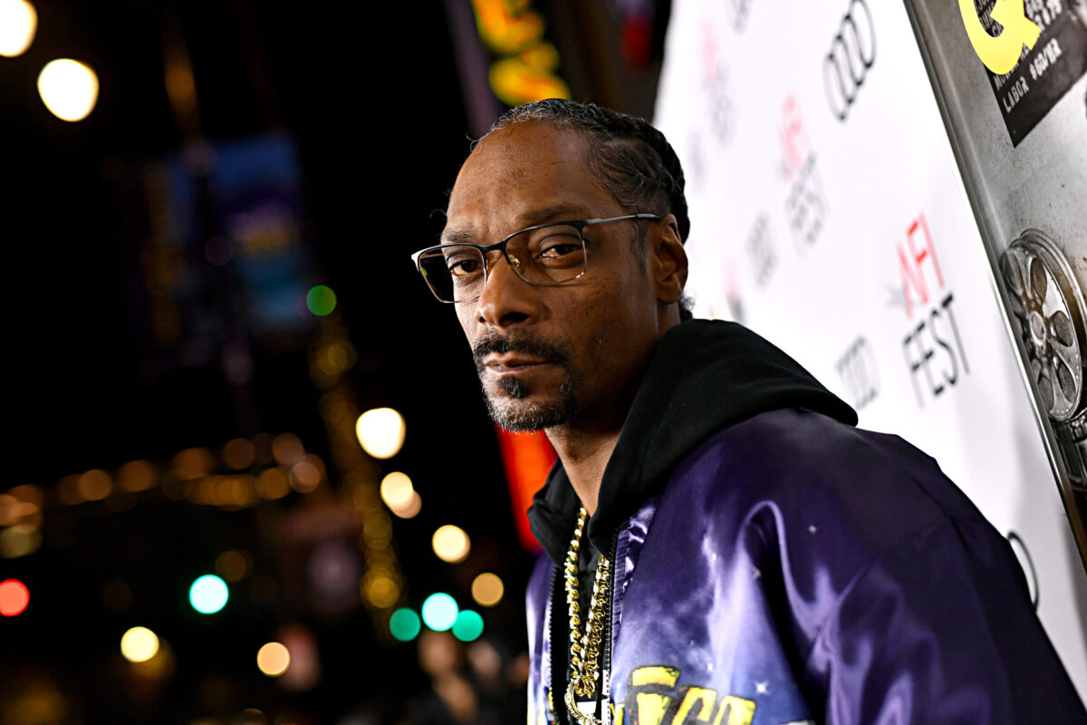 Snoop Dogg Trump