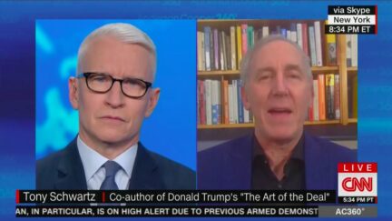 Tony Schwartz Says Trump's Post-Presidency Could Be Diminished Due to Twitter Ban
