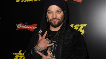 Bam Margera Fired Jackass