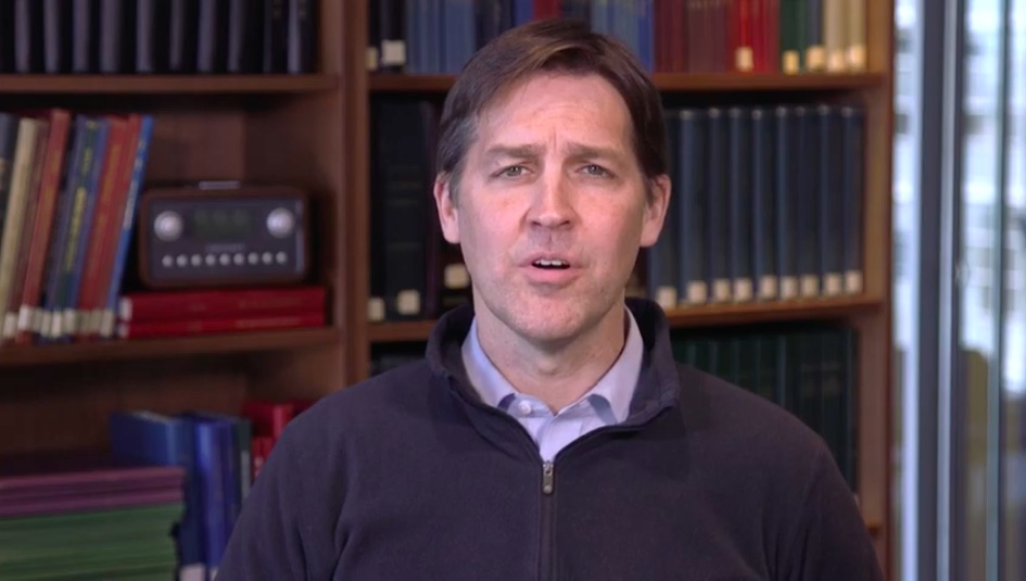 Ben Sasse Responds to Nebraska State GOP Censure Threat